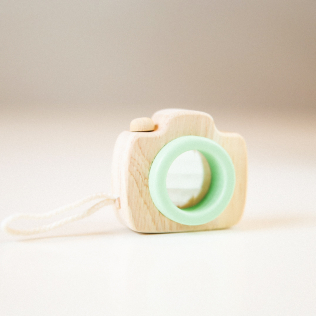 Mini Câmera Decorativa 