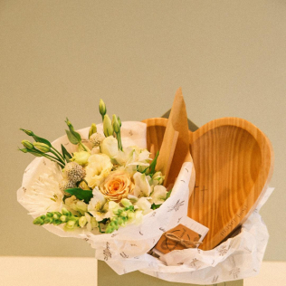 Box Prayer Bowl 