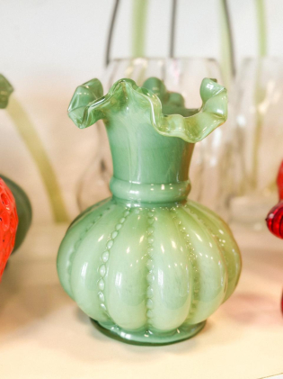 Vaso Trouxinha Verde