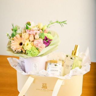 Box Aroma de Jardim