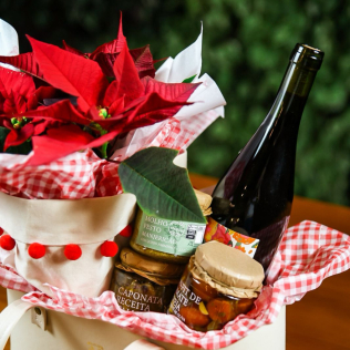 Box Celebração em Familia