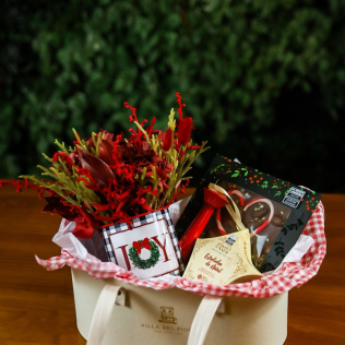 Box Presente do Coração