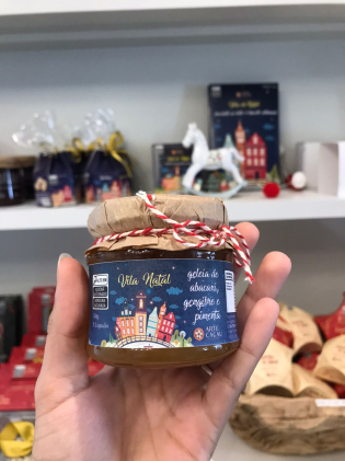 Geleia Vila de Natal 