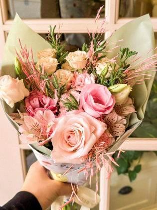 Buquê Especial Dia da Mulher