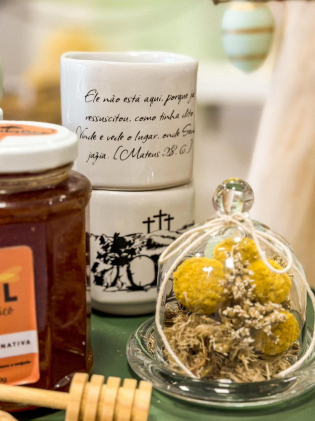 Kit Páscoa Honey