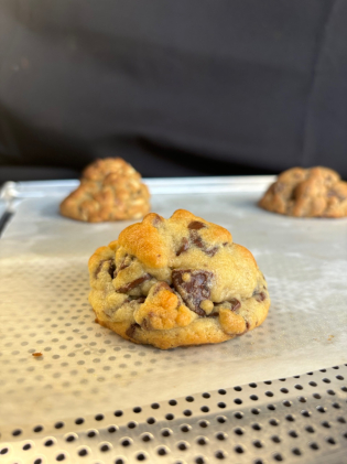 Cookies Tradicional - Gotas Chocolate