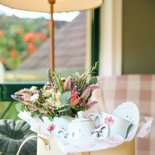 Box Coleção Jardins