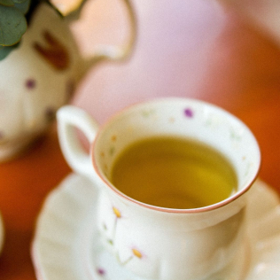 Xicara e Pires - Coleção Mães