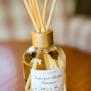 Difusor Flores & Ervas