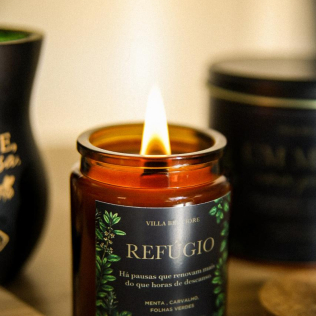 Vela Refúgio