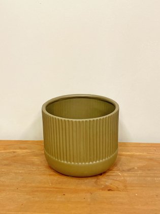Cachepot Duo M Oliva 