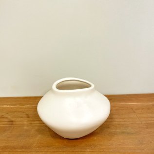 Vaso Molde P Blanc