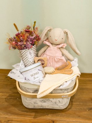 Box Little Bunny